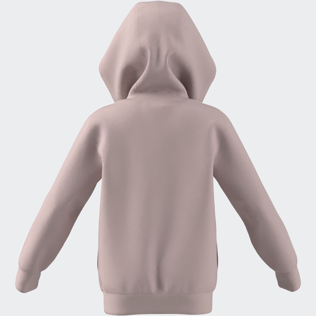 adidas Sportswear Kapuzensweatjacke »LK 3S FL FZ HD«