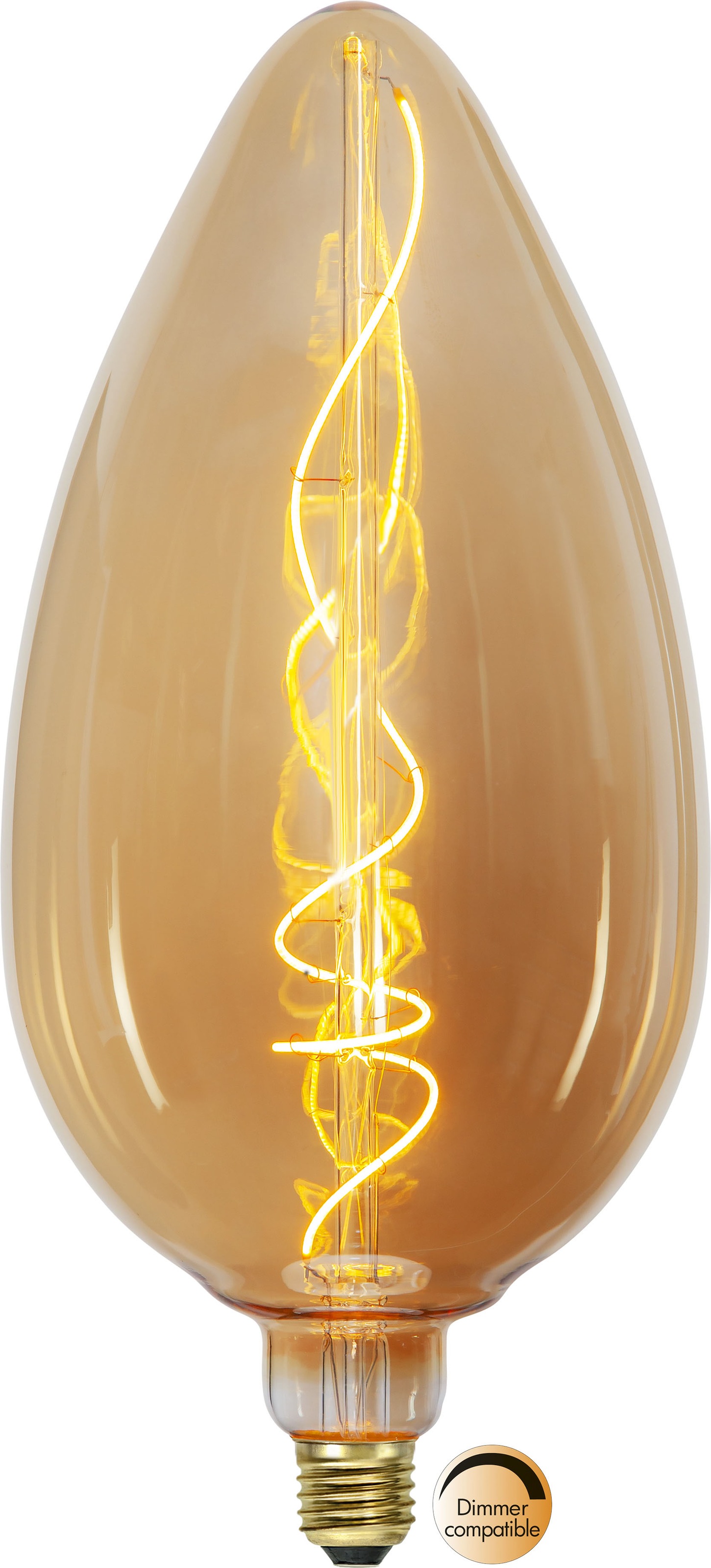 STAR TRADING LED-Leuchtmittel »Industrial Vintage«, E27