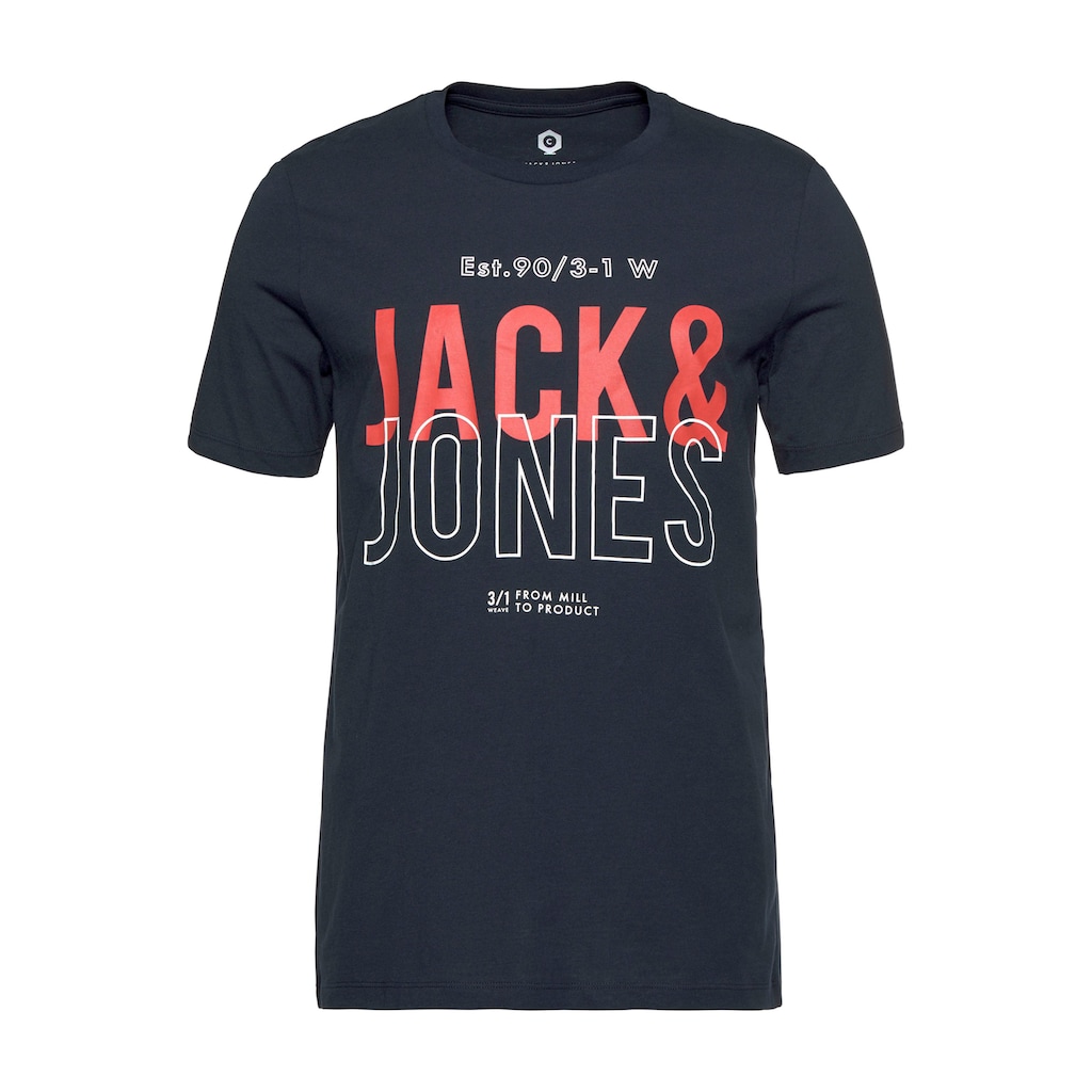 Jack & Jones T-Shirt »KOMPO TEE«