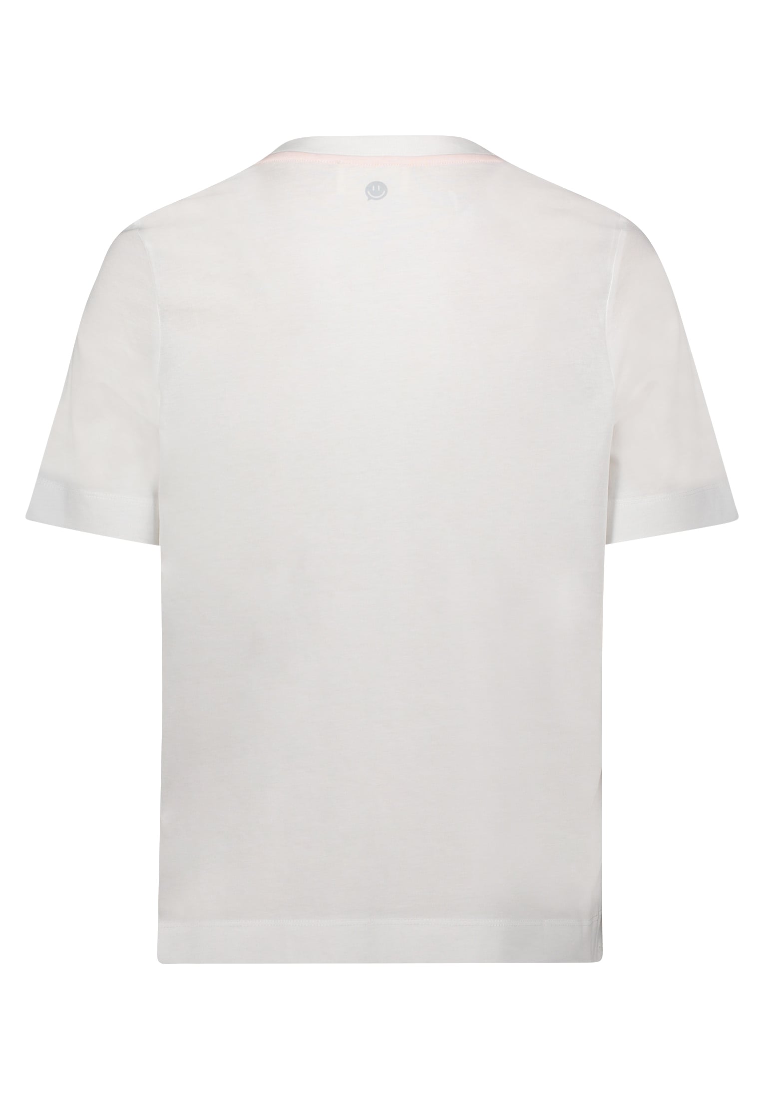 Cartoon T-Shirt »Printshirt mit Rundhalsausschnitt«