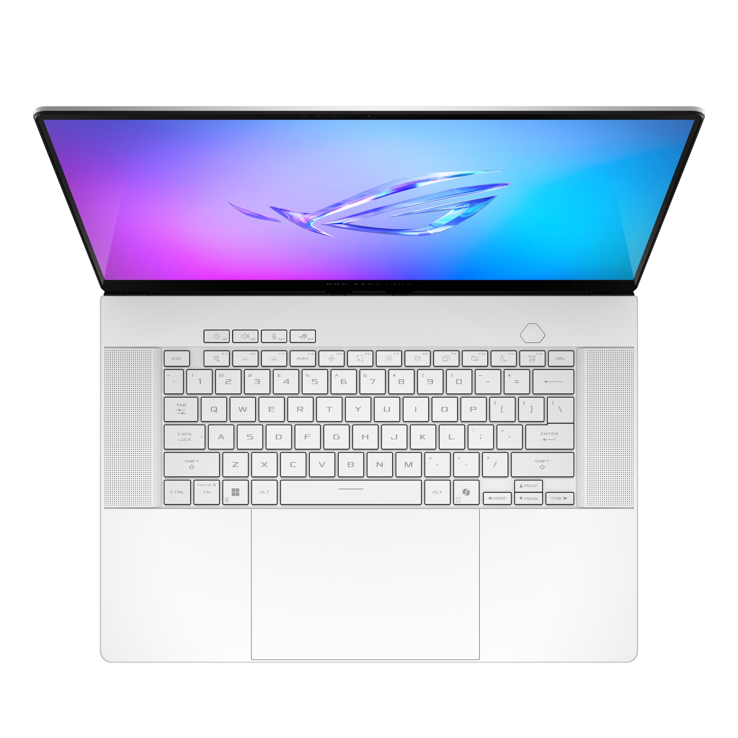 Asus Gaming-Notebook »ROG Zephyrus G16 U9-285H 32 2 5080 GU605CW-QR202X«, 40,6 cm, / 16 Zoll, Intel, Core Ultra 9, GeForce RTX 5080, 2000 GB SSD
