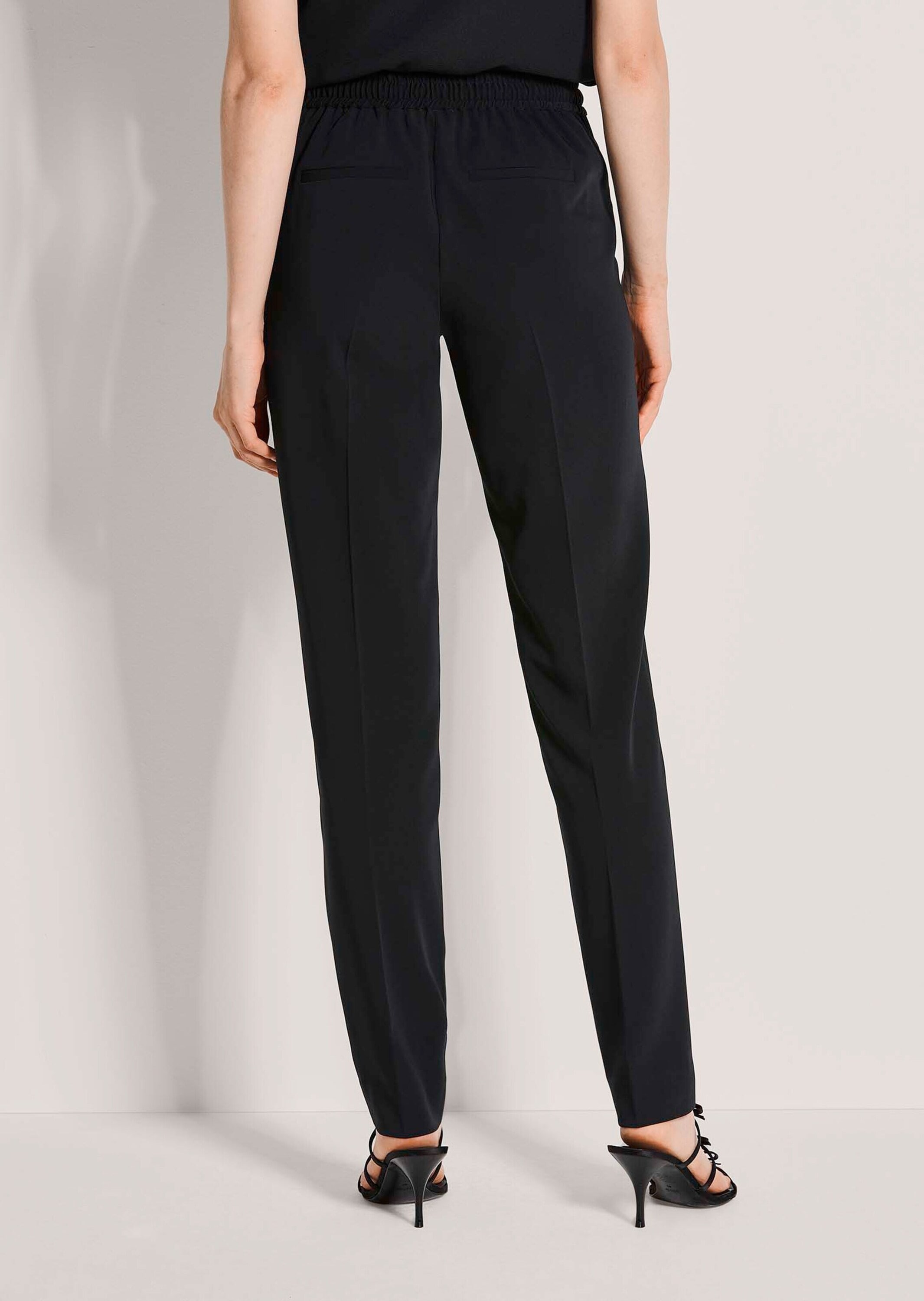 MADELEINE Jogger Pants »Joggpants Schlupfhose mit Bindeband«