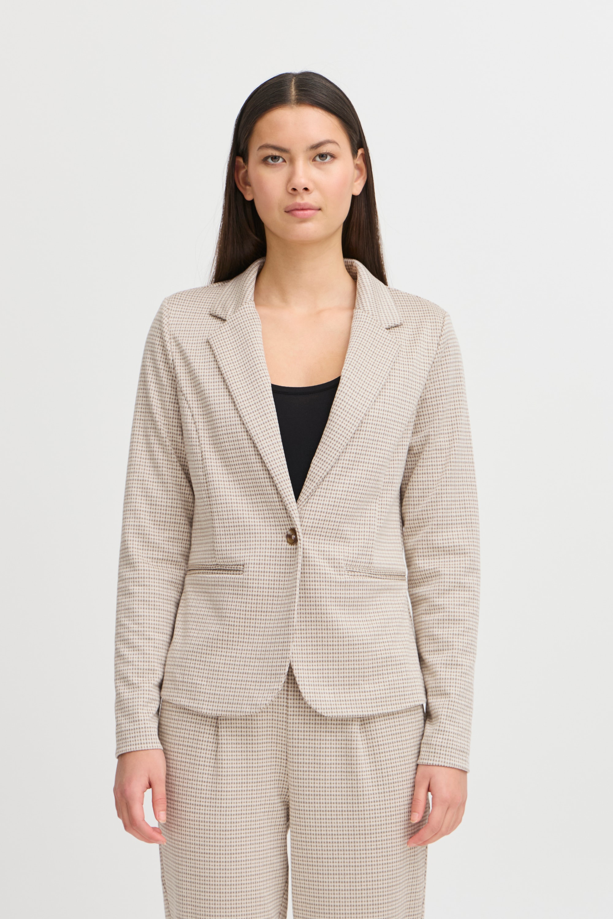 Ichi Blusenblazer »Blazer IHKATE«