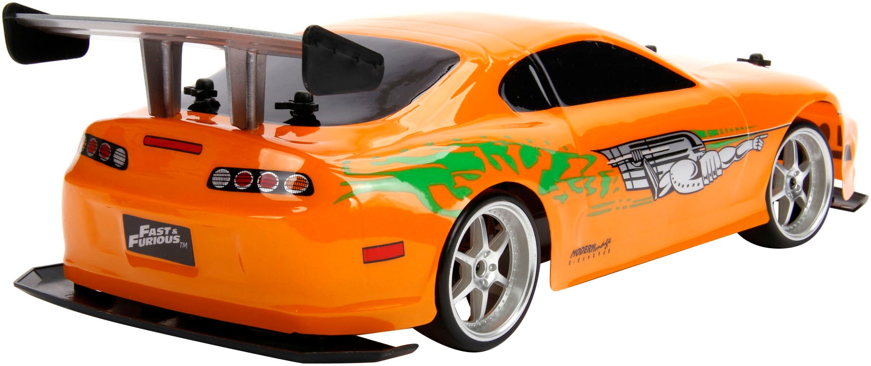 JADA RC-Auto »Fast & Furious RC Drift 1995 Toyota, 1:10, 2,4GHz«