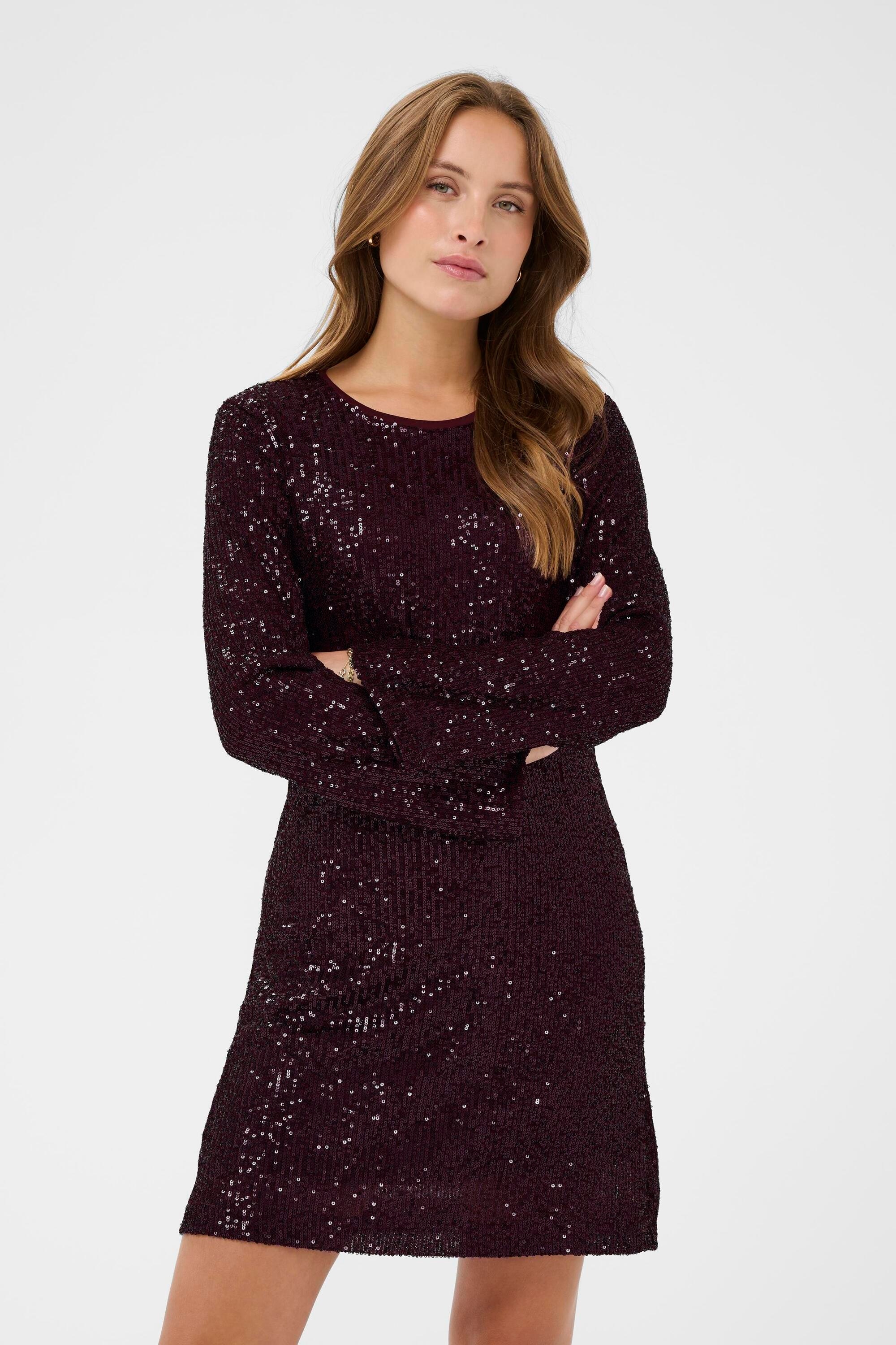 Saint Tropez Jerseykleid »Jerseykleid XeniraSZ«