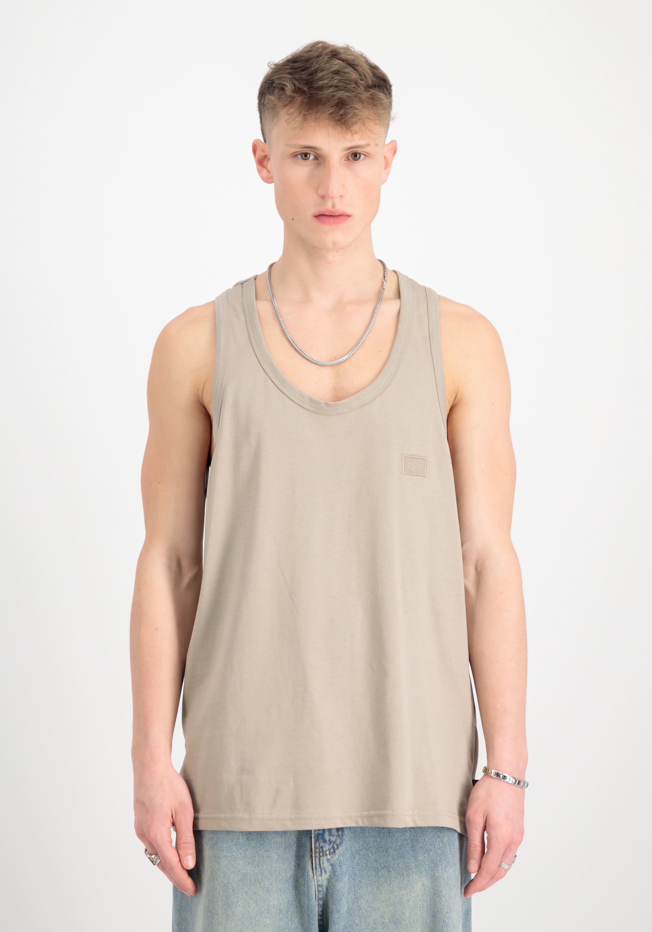 Alpha Industries Muscleshirt »Alpha Essentials RL Tank«