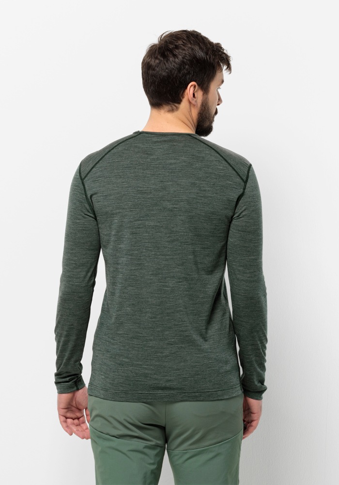 Jack Wolfskin Langarmshirt »KAMMWEG L/S M«
