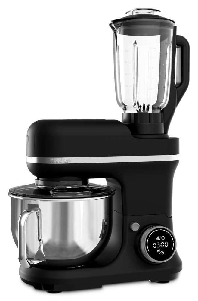 Medion® Küchenmaschine »MD 18430«, schwarz