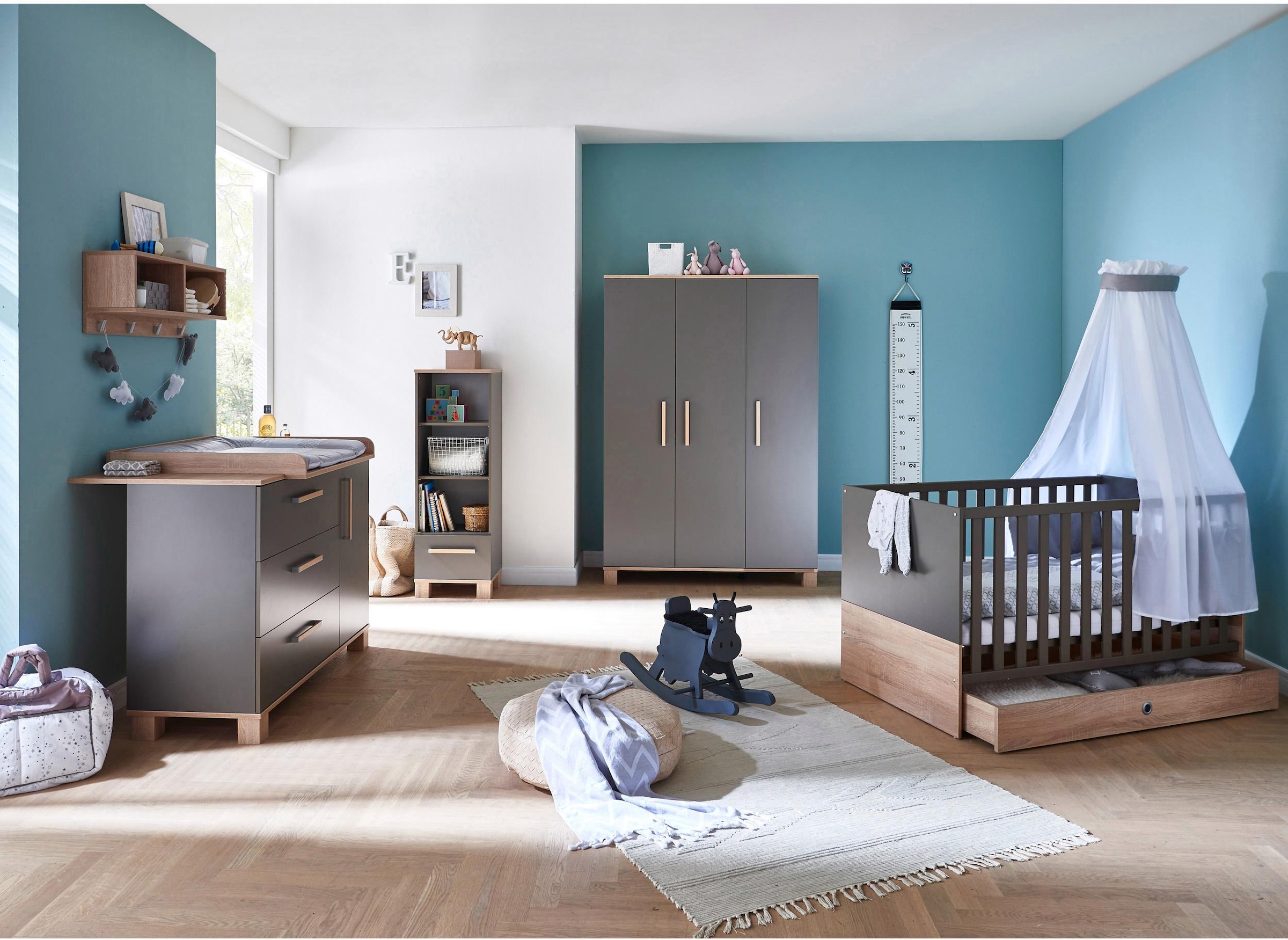 arthur berndt Babybett »Cloe«, Made in Germany