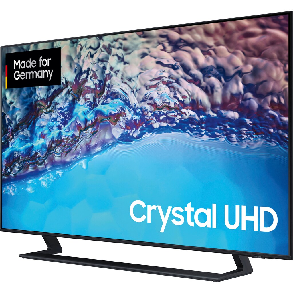 Samsung LED-Fernseher »50" Crystal UHD 4K BU8579 (2022)«, 125 cm/50 Zoll, 4K Ultra HD, Smart-TV-Google TV