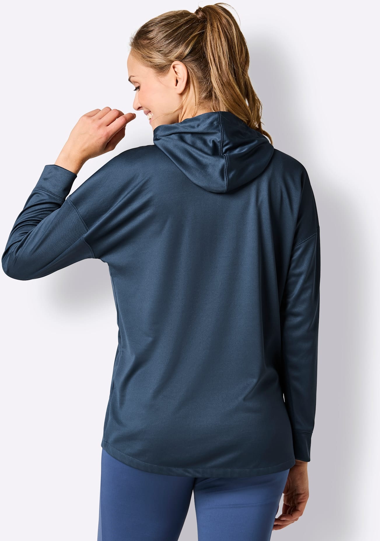 Catamaran Langarmshirt »Freizeitshirt« 1 tlg.