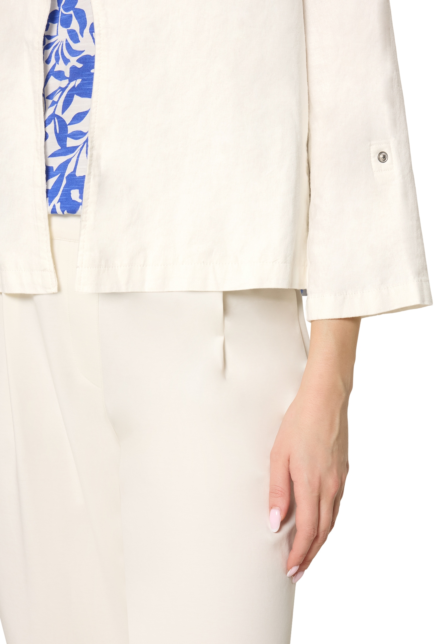 Betty Barclay Jackenblazer »Sommerblazer mit 3/4 Arm«