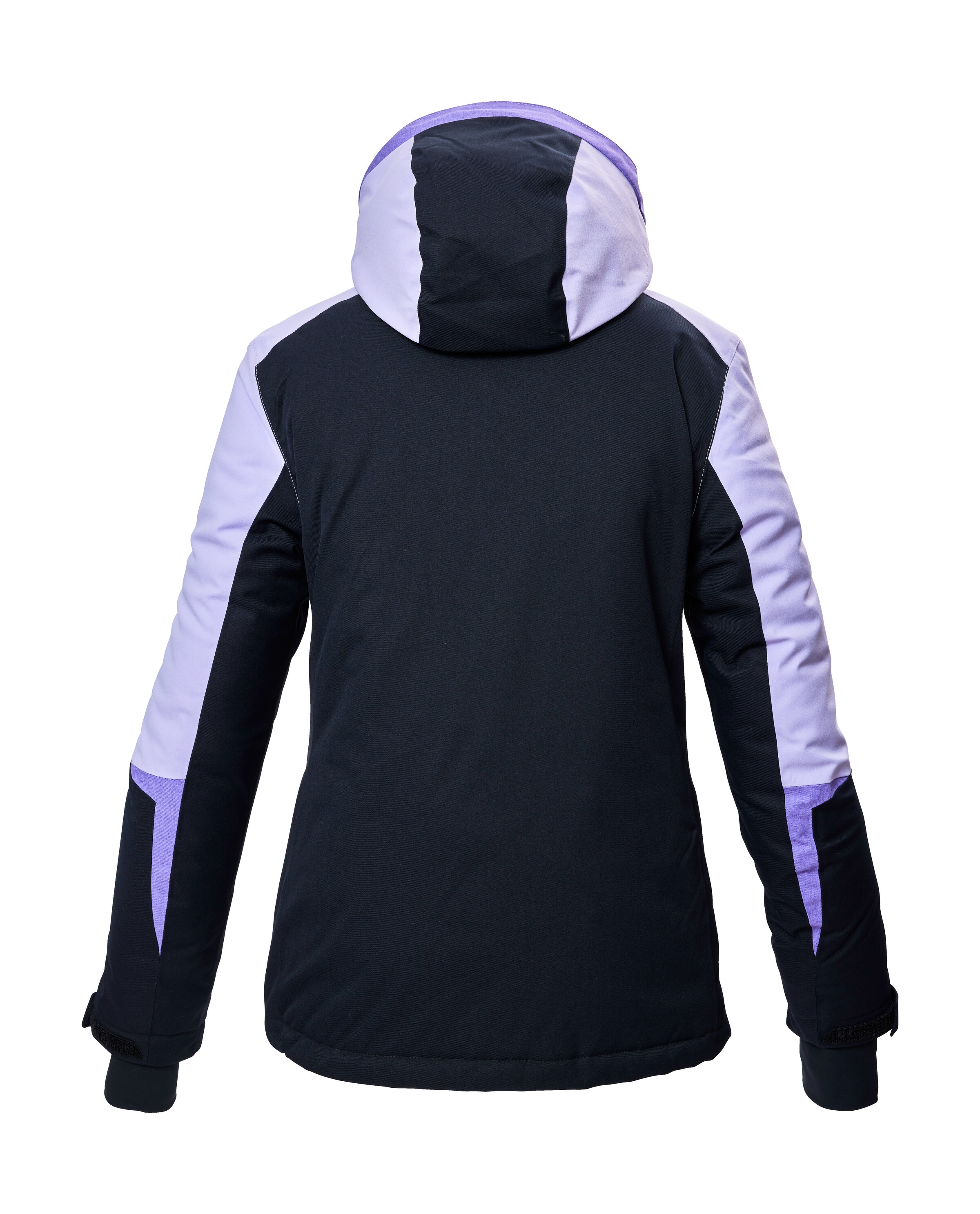 Killtec Skijacke »KSW 66 WMN SKI JCKT«, Damen Skijacke: wasserdicht, atmungsaktiv, Colourblock Design