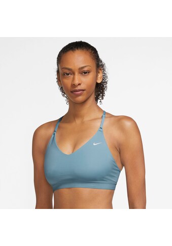 Nike Sport-BH »Dri-FIT Indy Women's Light-Support Non-Padded Sports Bra« kaufen