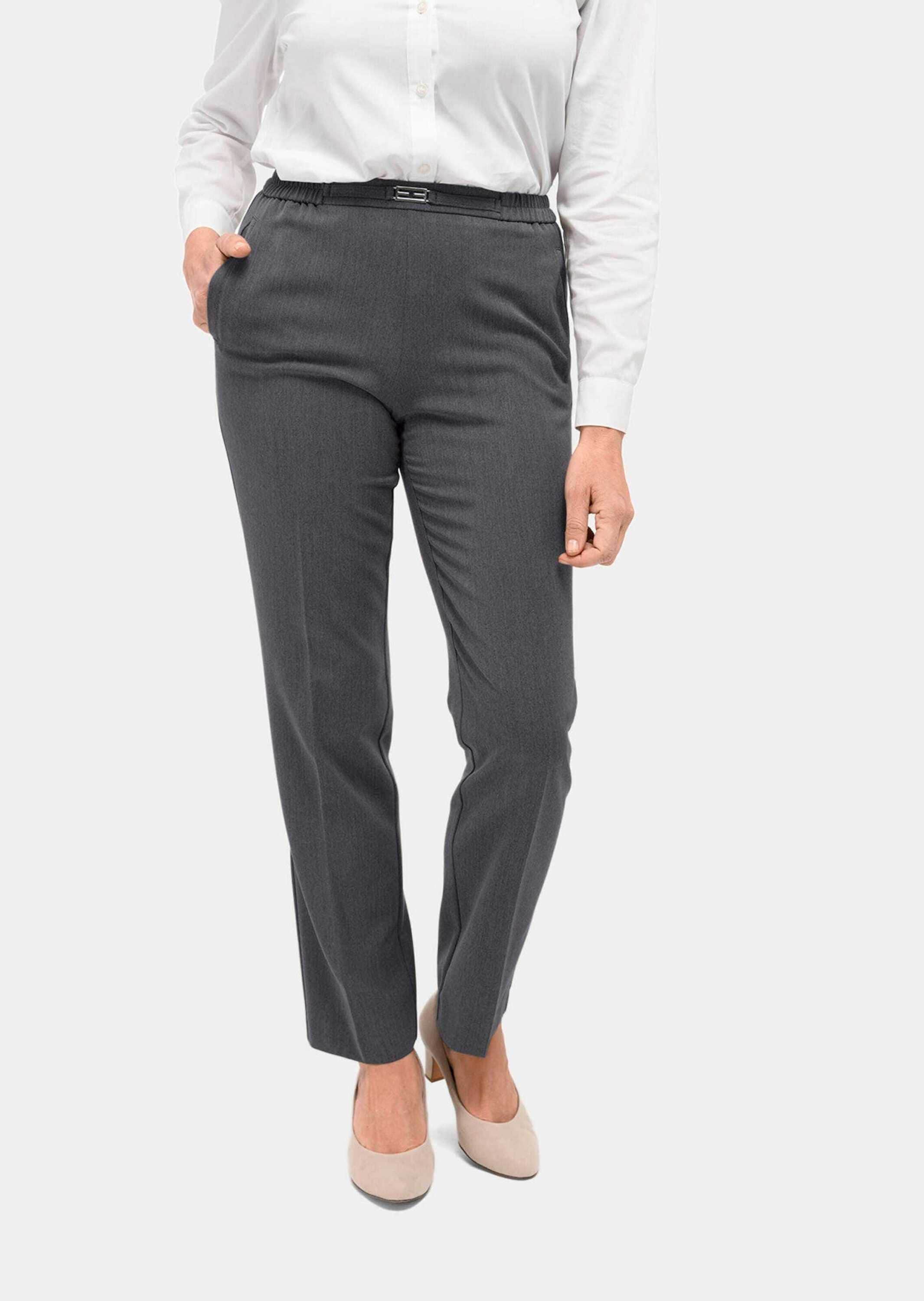 GOLDNER Schlupfhose »Edle Professlan-Schlupfhose MARTHA«