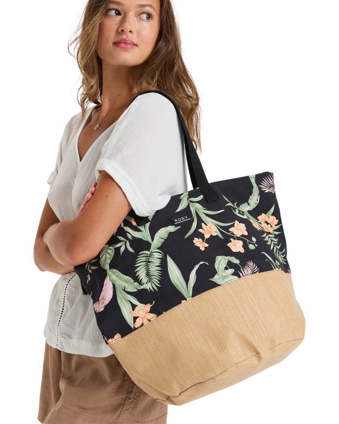 Roxy Strandtasche »Waikiki Life«