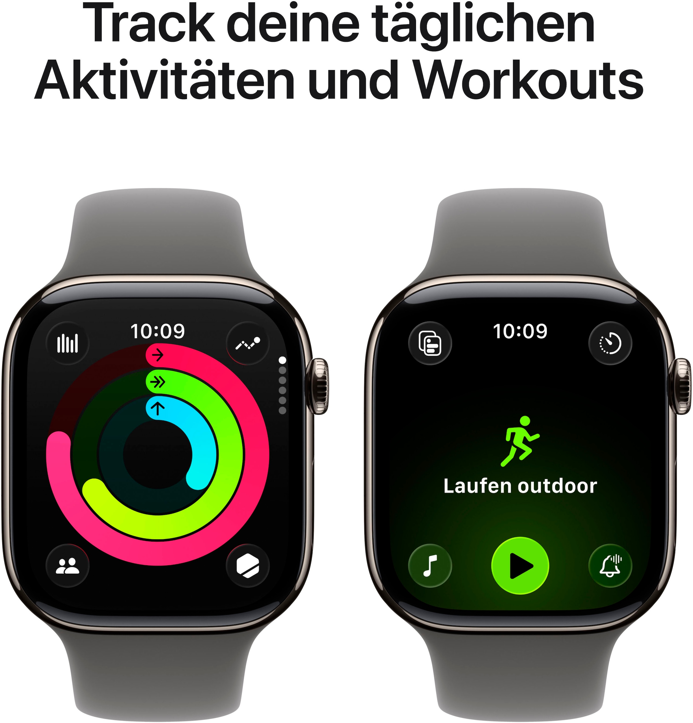 Apple Smartwatch »Watch Series 11«, Watch OS, 64 GB