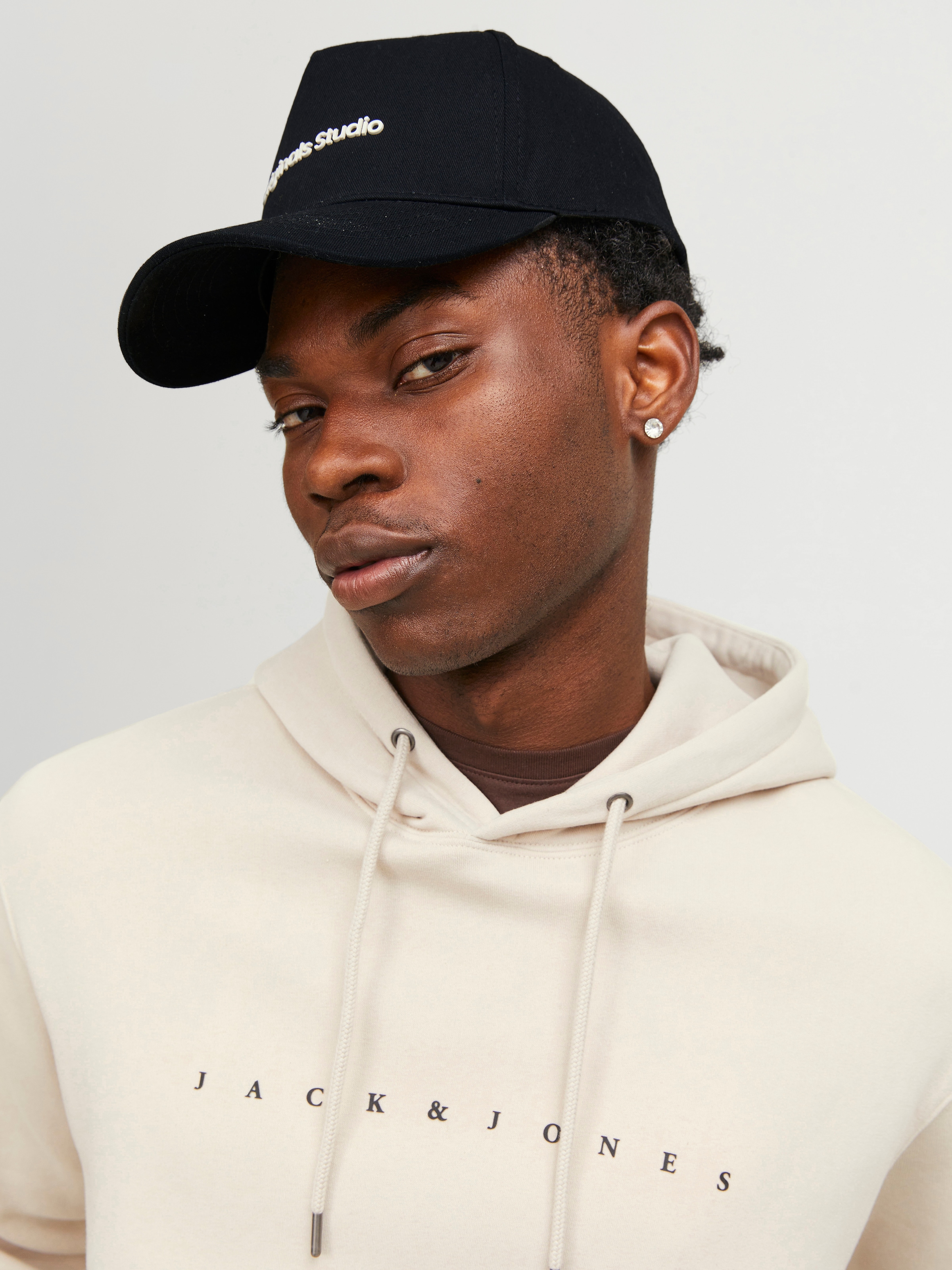 Jack & Jones Baseball Cap »JACVESTERBRO CAP NOOS«