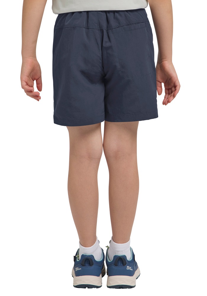 Jack Wolfskin Shorts »SUN SHORTS K«  Elastischer Bund