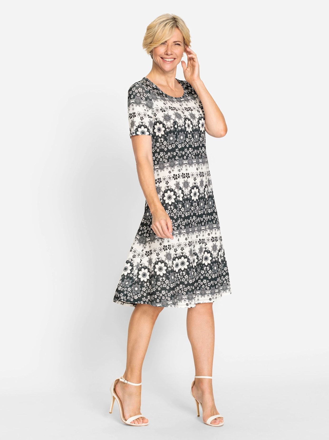 Classic Jerseykleid »Jersey-Kleid«
