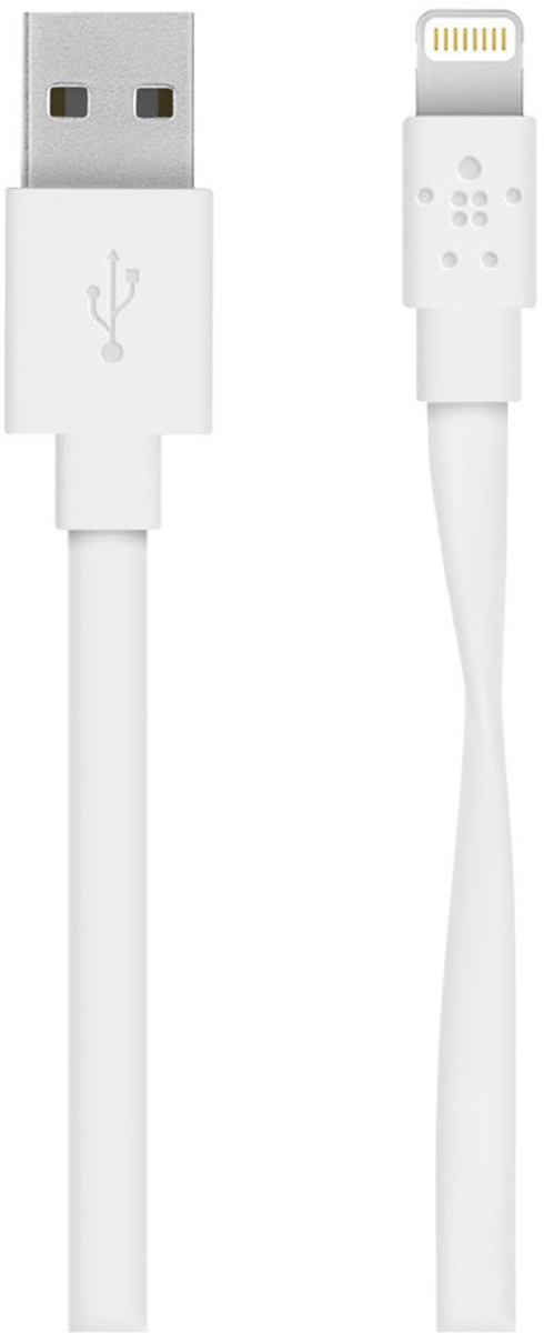 Kabel »Lightning Flat Lade/Sync Kabel, 1,2 m«