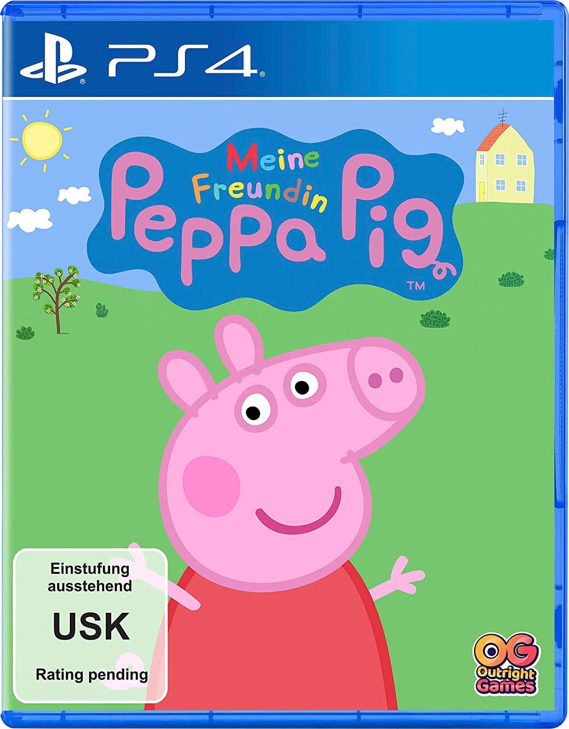 Spielesoftware »Meine Freundin Peppa Pig«, PlayStation 4
