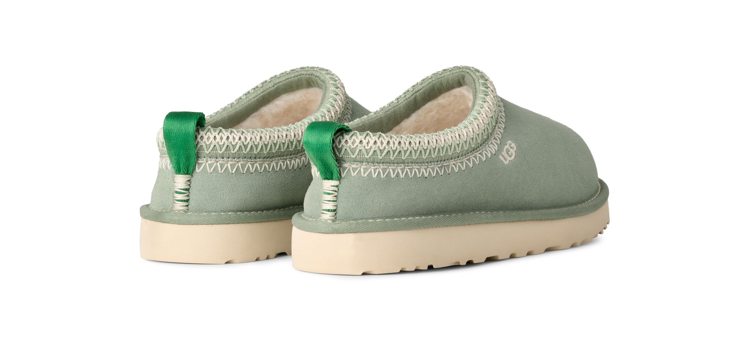 UGG Hausschuh »TASMAN MEADOW«  Clogs, Schlupfschuh, Slipper mit Anziehlasche