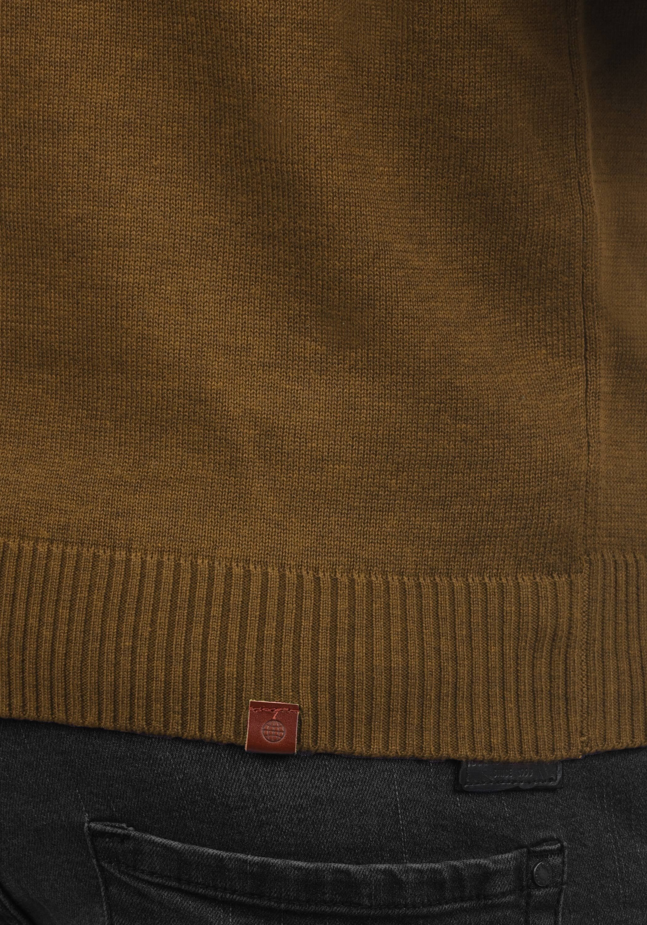 Blend Strickfleece-Pullover »Strickpullover BHLars«