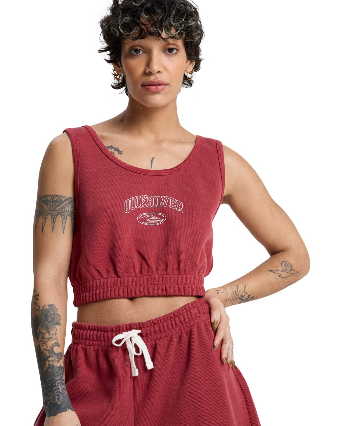 Quiksilver Tanktop »Bolea Brassiere«