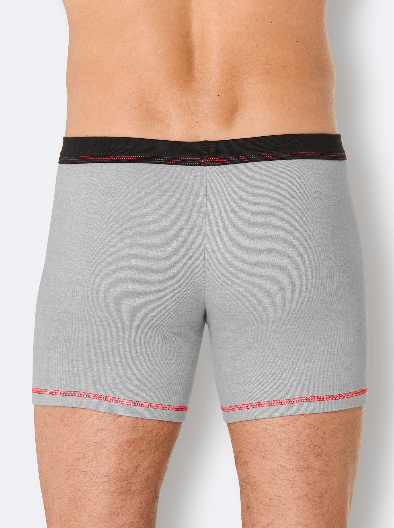 wäschepur Lange Unterhose, (3 St.)