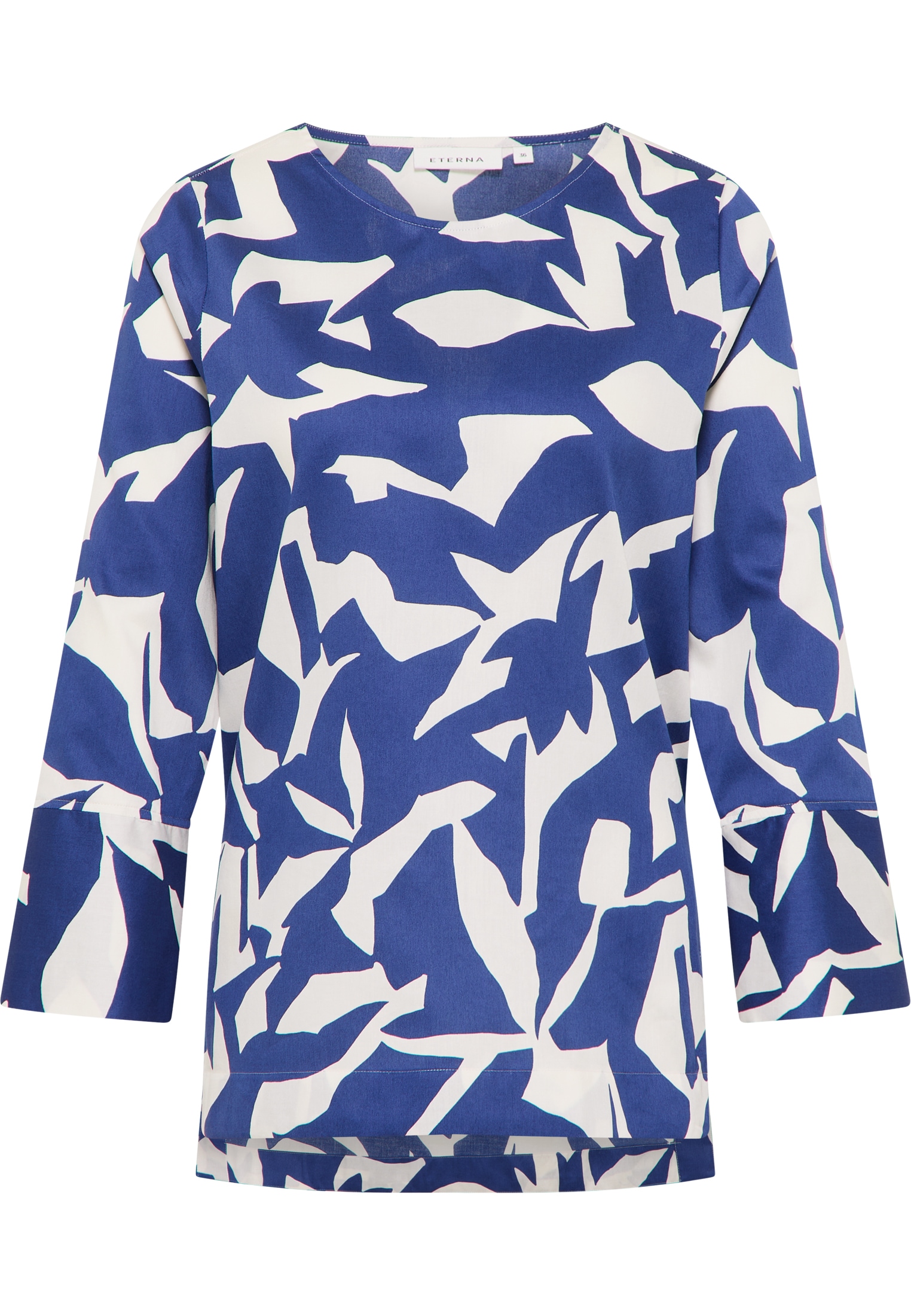 Eterna Shirtbluse »LOOSE FIT«