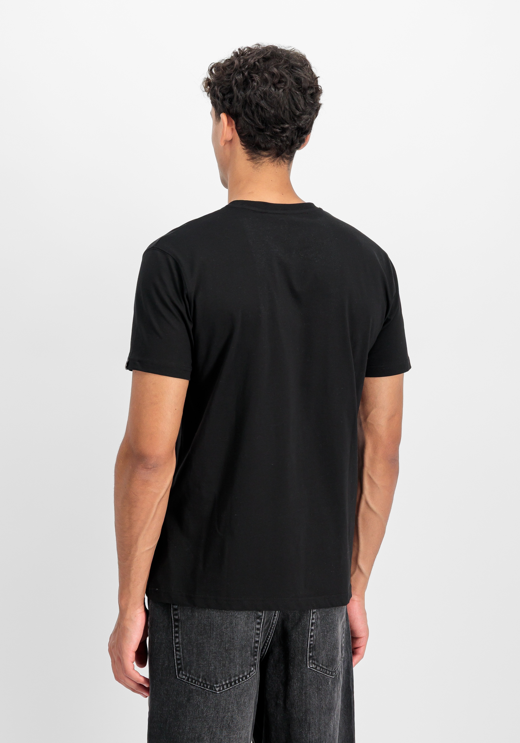 Alpha Industries T-Shirt »DTM Alpha T-Shirt«