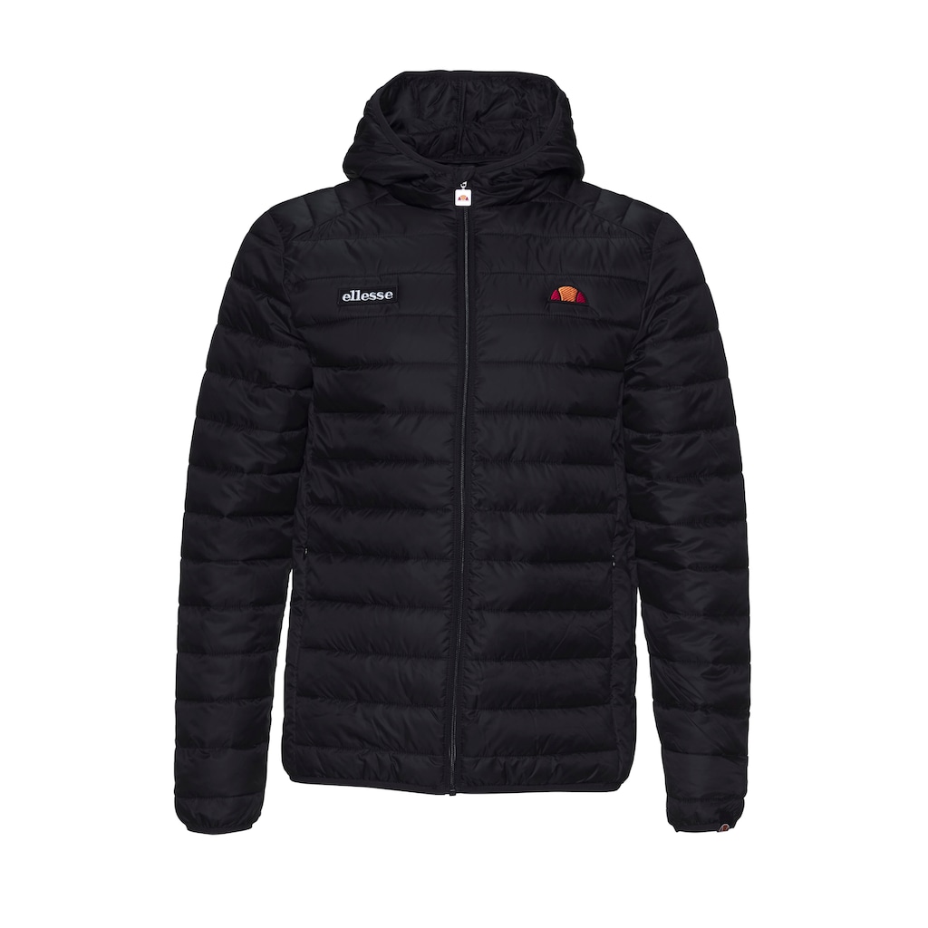 Ellesse Outdoorjacke »Lombardy Padded Jacket«, mit Kapuze