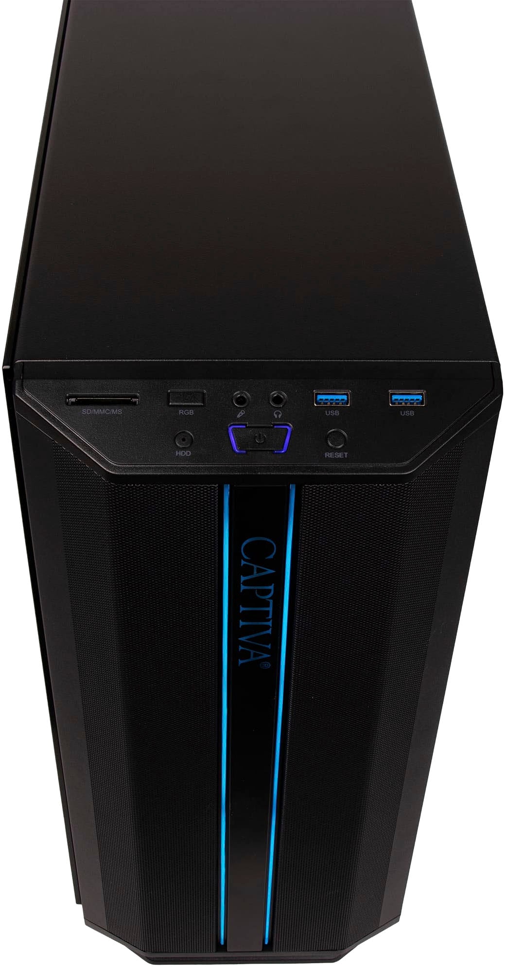 CAPTIVA Gaming-PC »Entry Gaming R10-1500«
