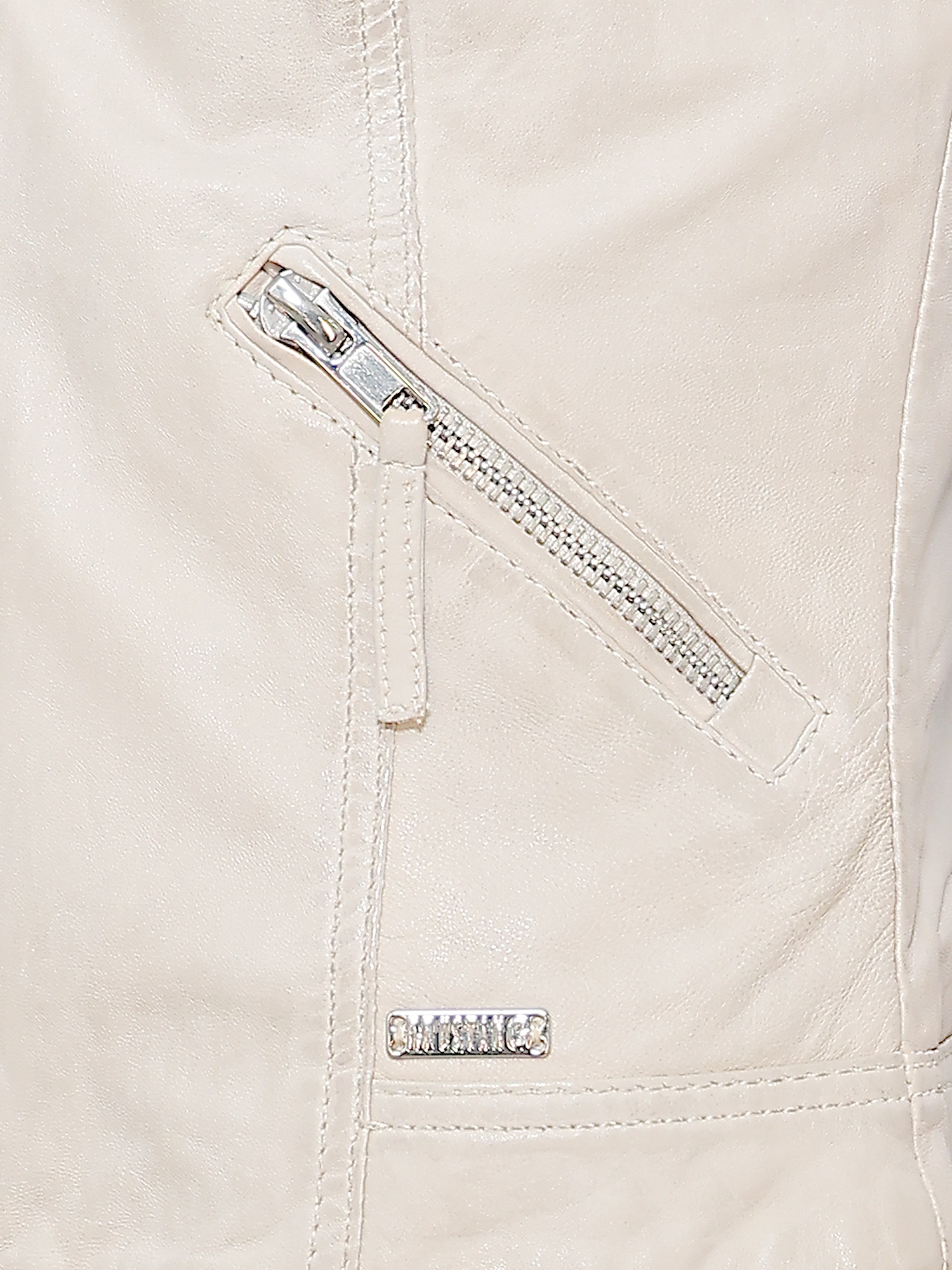 MUSTANG Lederjacke »Lederjacke 31020143«