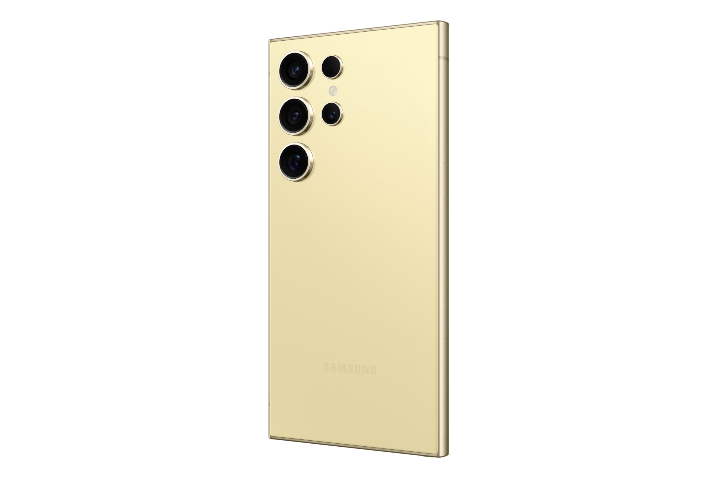 SAMSUNG Galaxy S24 Ultra, 512 GB, Titanium Yellow