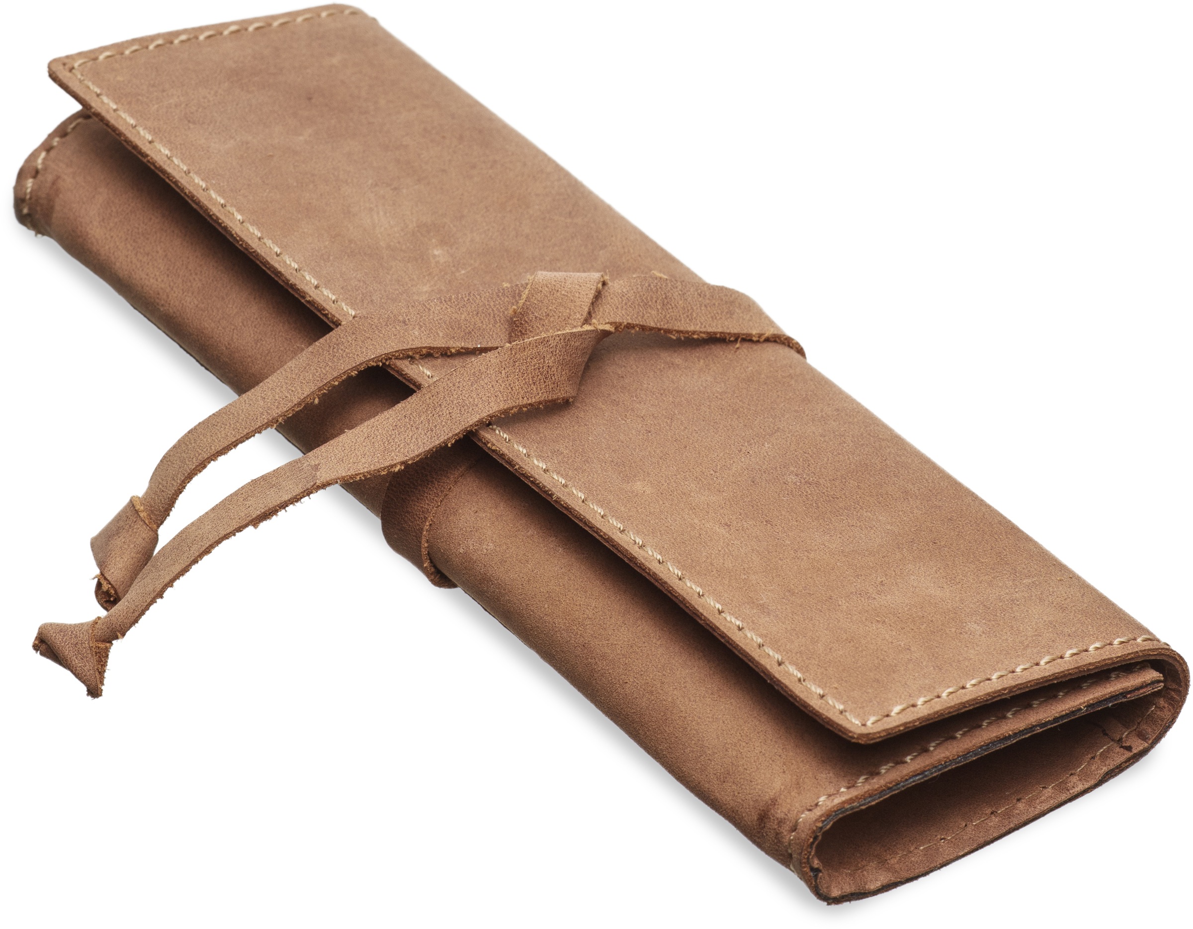 Schreibgeräteetui "Lambi, hellbraun