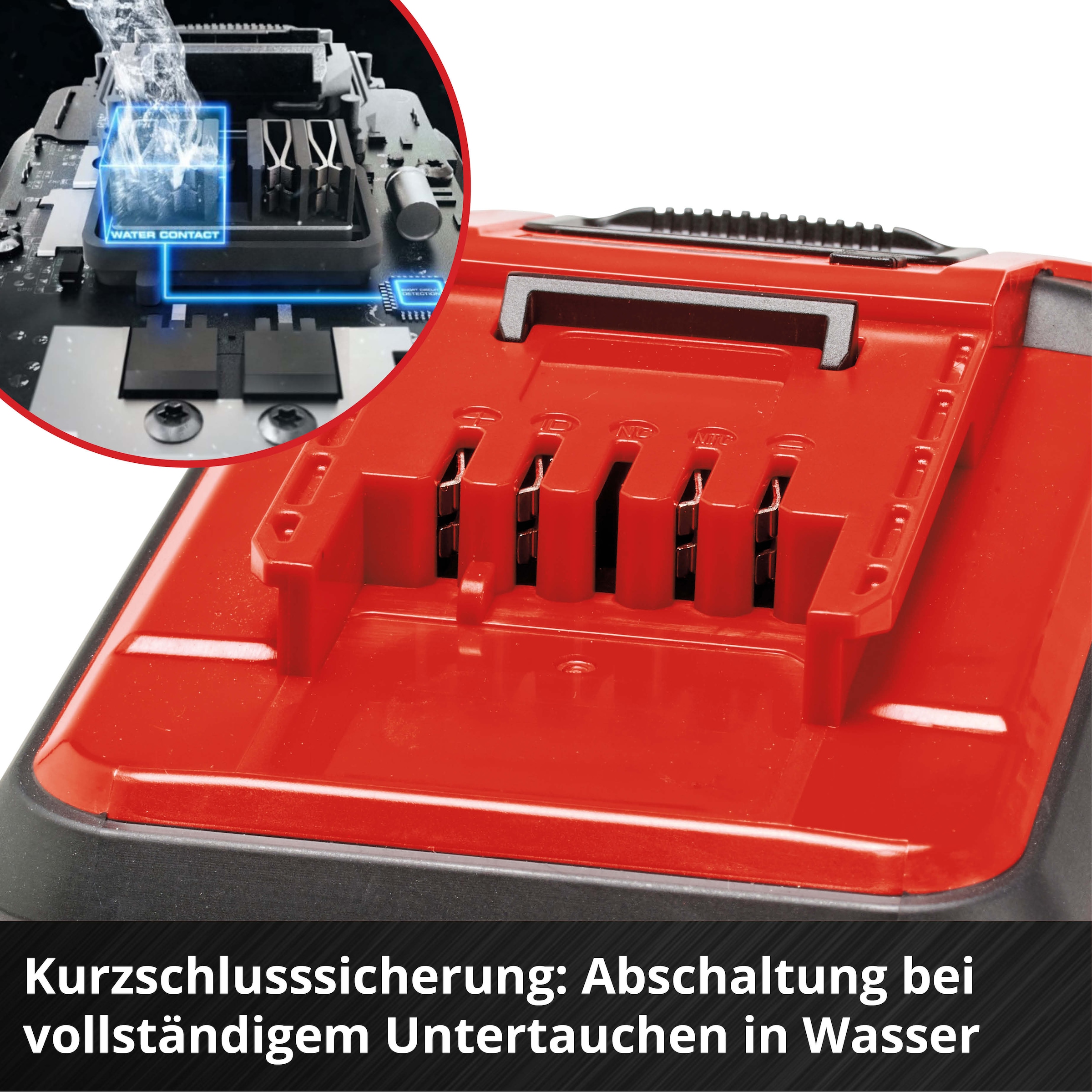 Einhell Akku »»SEALED PXC Plus A1«« 18 V, 3 Ah