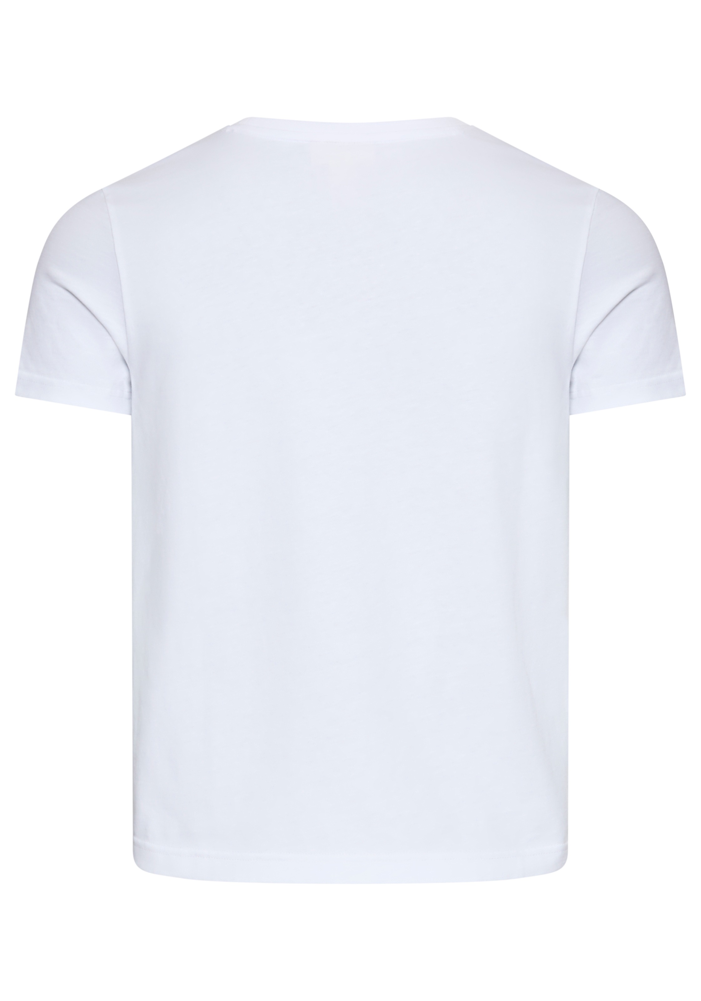 Calvin Klein Jeans T-Shirt »Archive Jersey Crew Tee EU«, Mit Rundhalsausschnitt