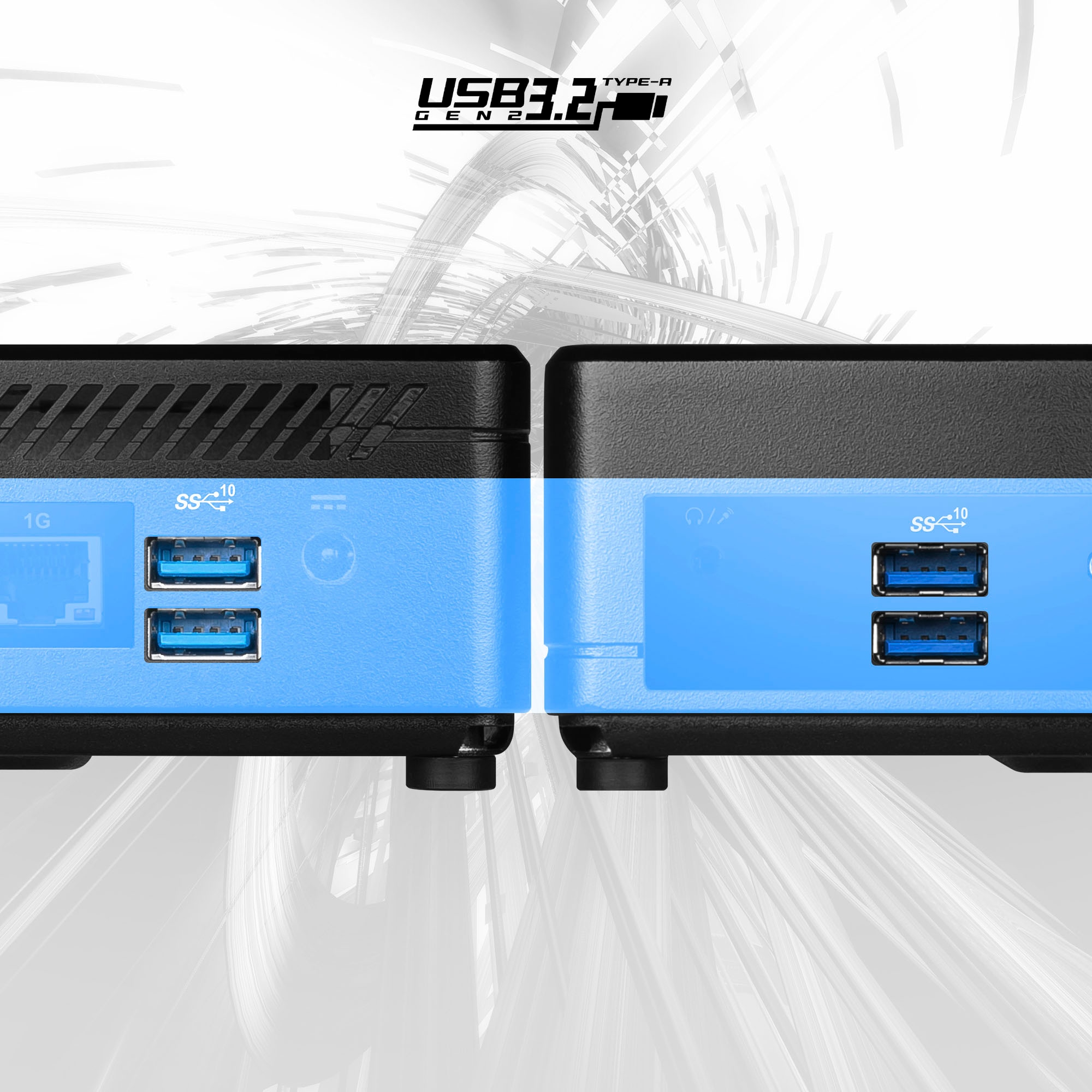 MSI Mini-PC »Cubi 5 12M-022BDE«