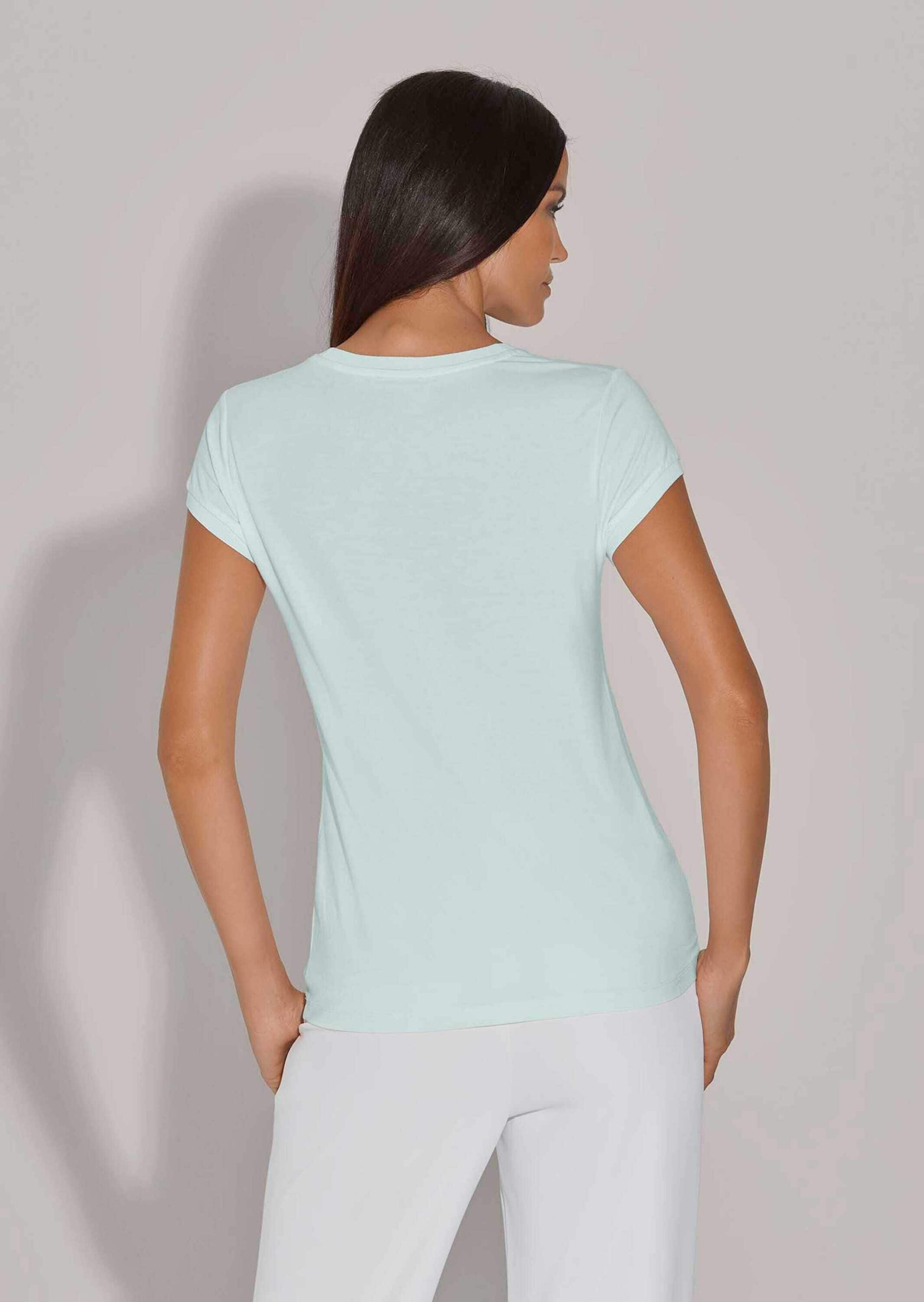 MADELEINE Kurzarmshirt »Jerseyshirt Kurzarm Jersey Basicoberteil«