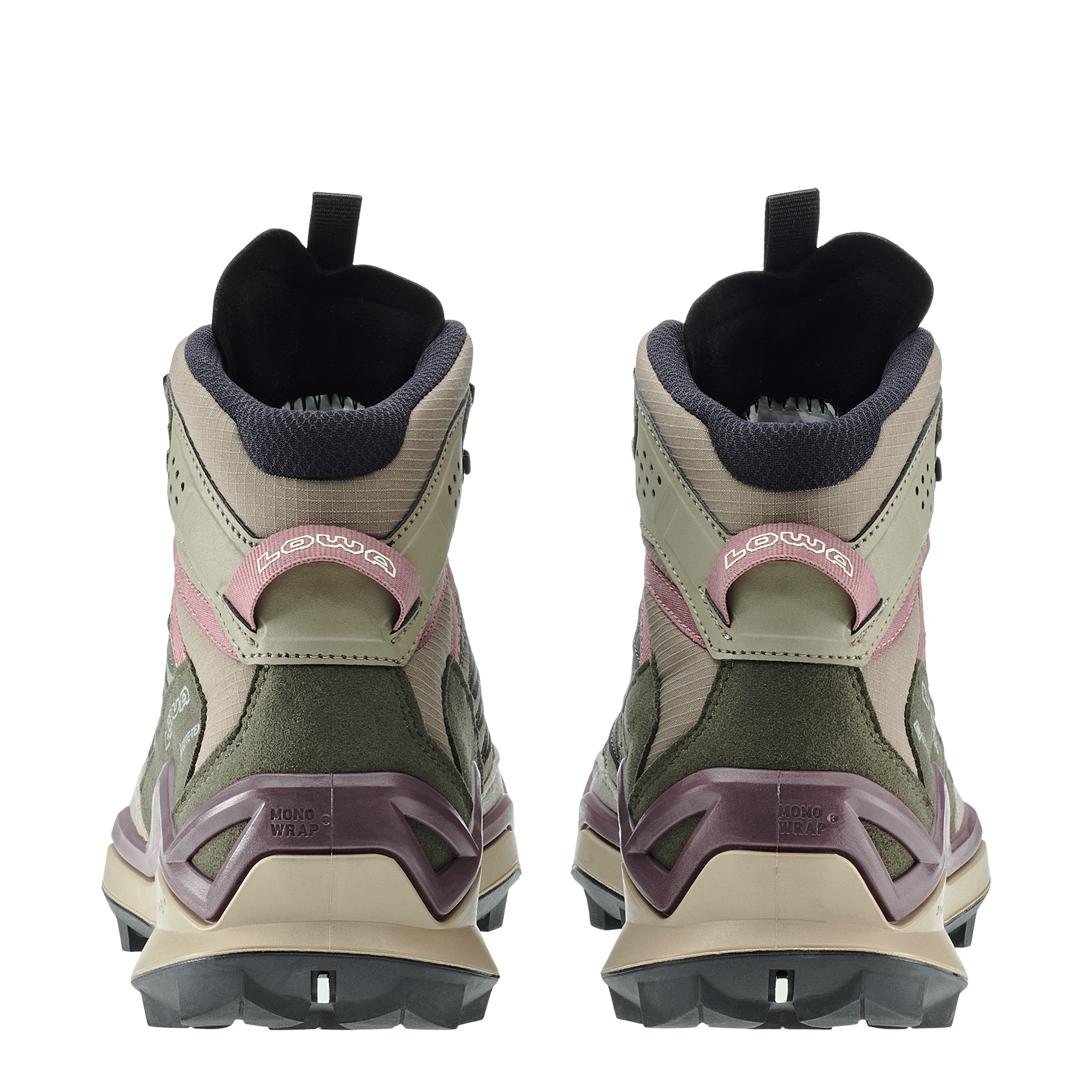 Lowa Wanderschuh »MADDOX PRO GTX MID WS«  wasserdicht, winddicht,atmungsaktiv dank GORE-TEX Membrane