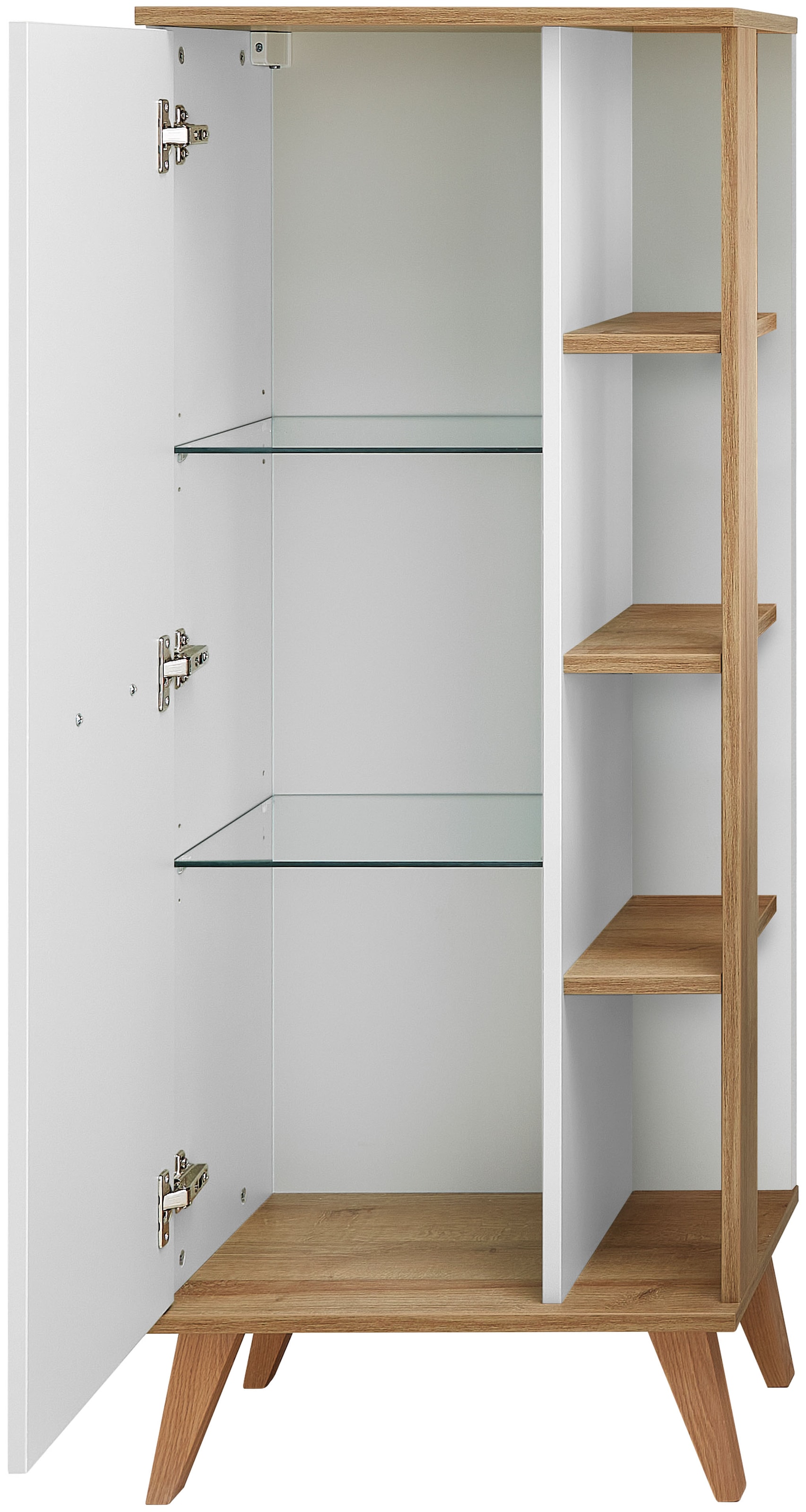 Saphir Badmöbel-Set »6-teilig, mit Soft-Close Türen« 6 Stk. tlg.