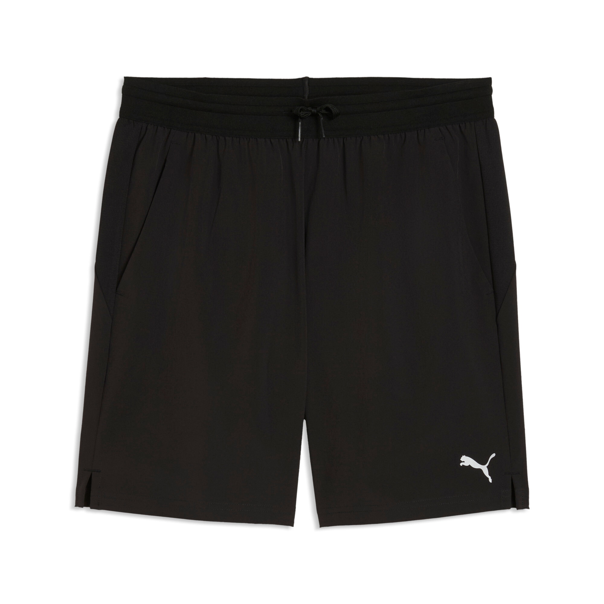 PUMA Trainingsshorts »M PWRTRAIN FABRIC MIX SHORT«  Regular Fit, sportlicher Stil