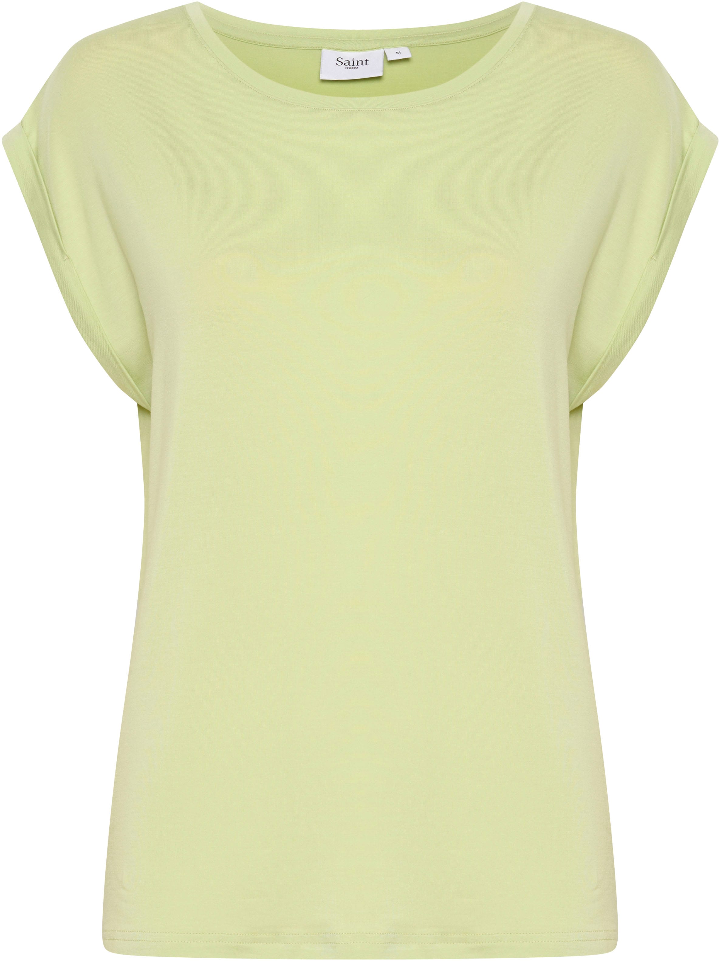 Saint Tropez Kurzarmshirt »U1520, AdeliaSZ T-Shirt«