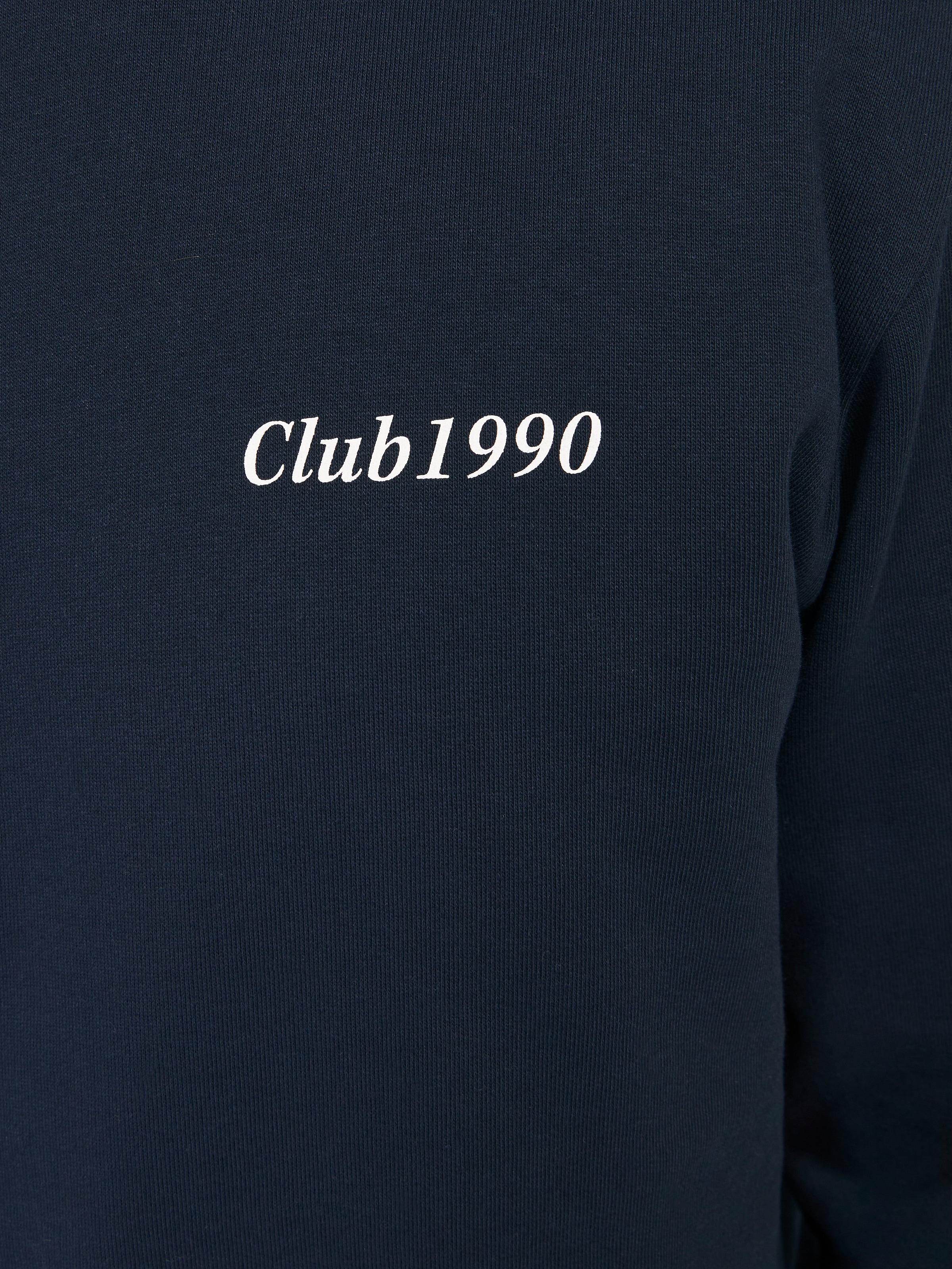 Jack & Jones Sweatshirt »JJEBRADLEY GRAPHIC SWEAT CREW NOOS«, mit Front und Back Print