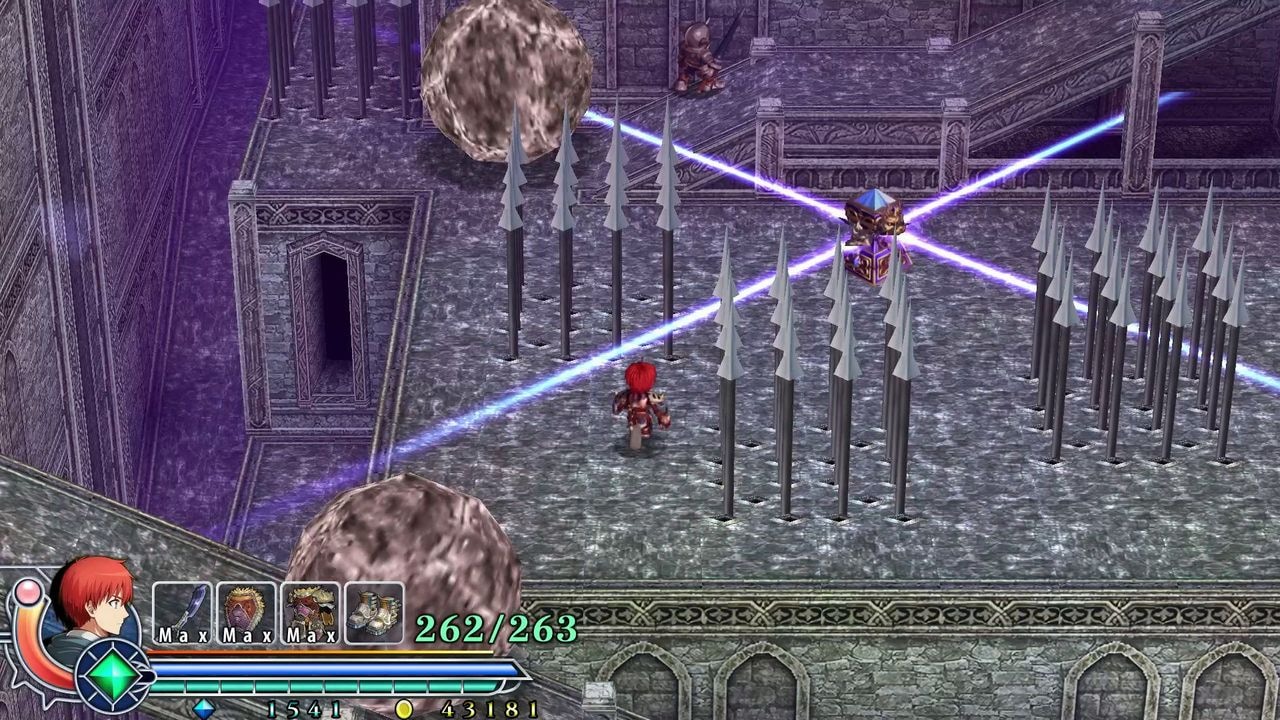 Marvelous Games Spielesoftware »Ys Memoire: The Oath in Felghana«, Nintendo Switch