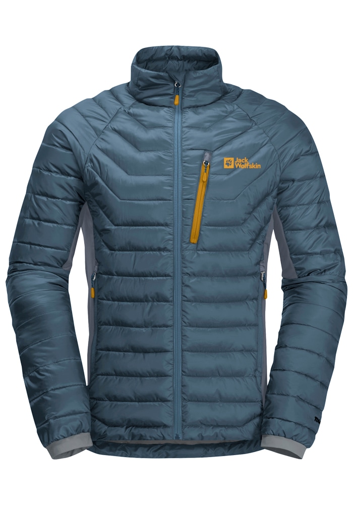 Jack Wolfskin Funktionsjacke »ROUTEBURN PRO INS JKT M«