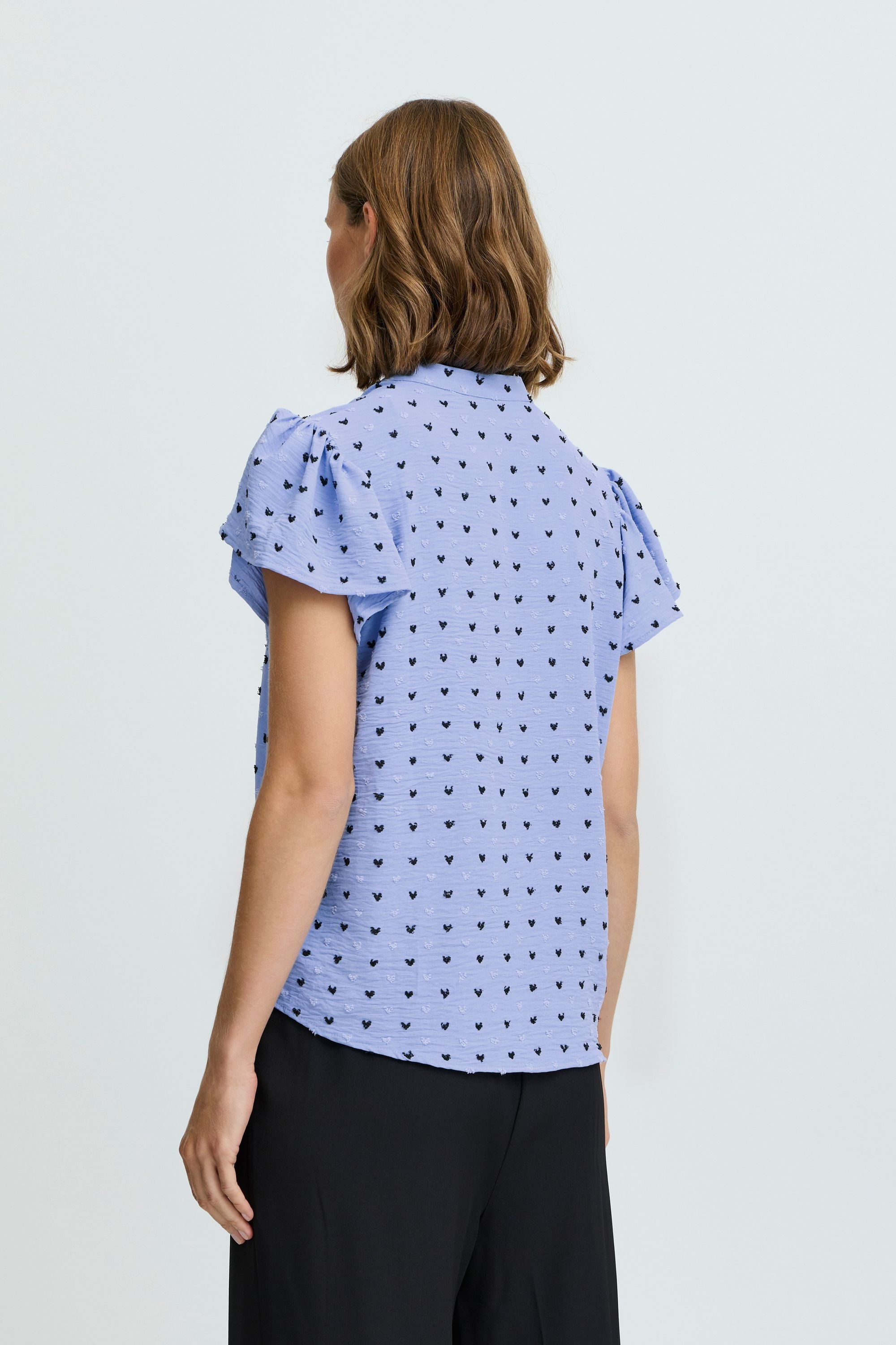 b.young Tunika »Tunika BYIPRIK SS BLOUSE -«