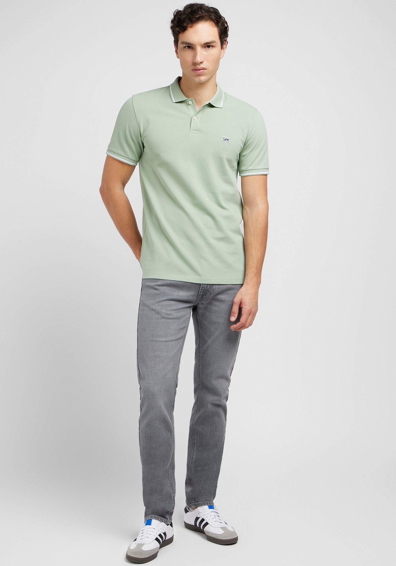 Lee® Poloshirt »Poloshirt PIQUE«